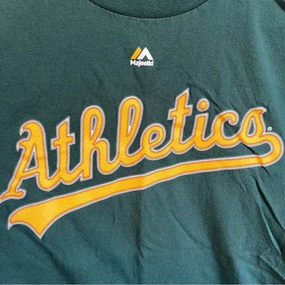 A's MLB shirt - Picture 3 of 4